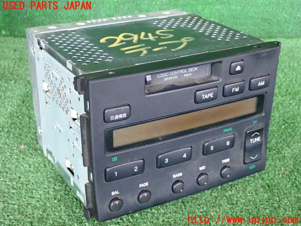 2UPJ-29456475]ソアラ(JZZ31)テープデッキ 中古 レクサス・SC430_m0001.jpg