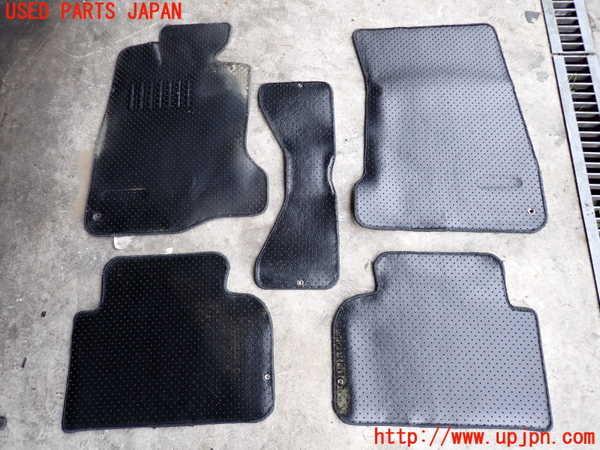 2UPJ-29457800]ソアラ(JZZ31)フロアマット 中古_m0002.jpg