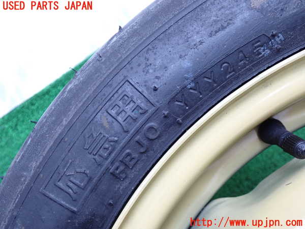 2UPJ-29459601]ソアラ(JZZ31)スペアタイヤ1 中古_m0004.jpg