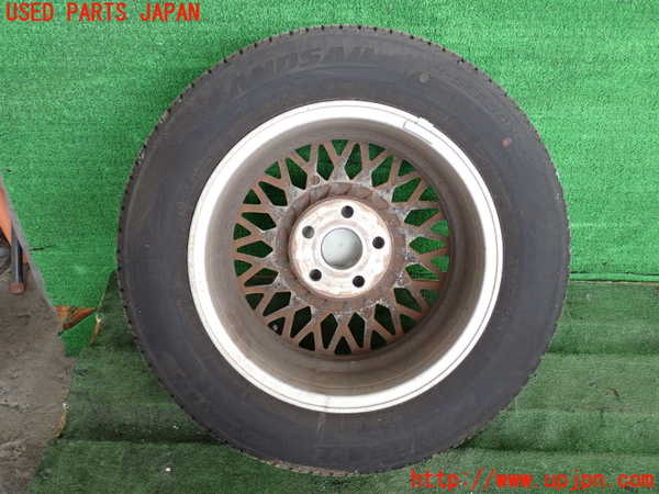 2UPJ-29459028]ソアラ(JZZ31)タイヤ　ホイール　1本③ 195/65R15 中古_m0002.jpg