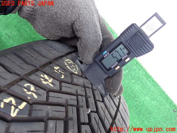 2UPJ-29459028]ソアラ(JZZ31)タイヤ　ホイール　1本③ 195/65R15 中古_m0004.jpg