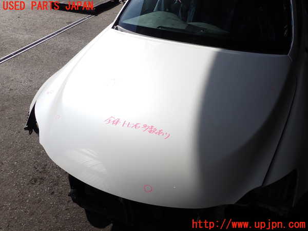 2UPJ-29461060]レクサス・IS F(USE20)ボンネットフード 中古_m0001.jpg