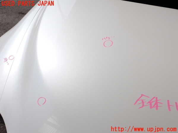 2UPJ-29461060]レクサス・IS F(USE20)ボンネットフード 中古_m0002.jpg
