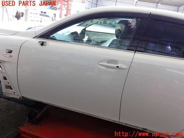 2UPJ-29461260]レクサス・IS F(USE20)左前ドア 中古(43R-00012 M508)_m0001.jpg