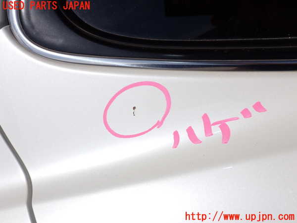 2UPJ-29461290]レクサス・IS F(USE20)右後ドア 中古(43R-005844 M31S8)_m0002.jpg