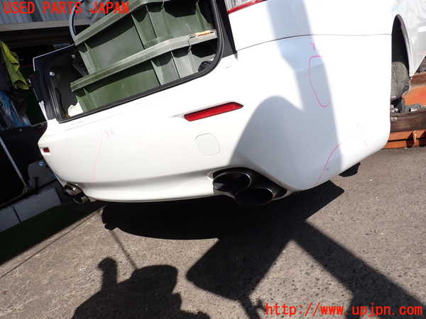 2UPJ-29461610]レクサス・IS F(USE20)リアバンパー 中古_m0001.jpg