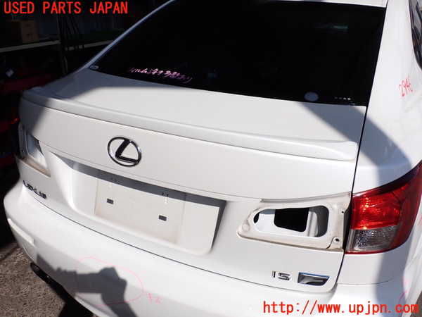 2UPJ-29461500]レクサス・IS F(USE20)トランク 中古_m0001.jpg