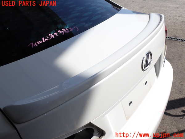 2UPJ-29461500]レクサス・IS F(USE20)トランク 中古_m0002.jpg