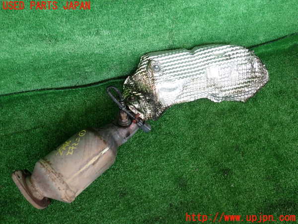 2UPJ-29462041]レクサス・IS F(USE20)エキマニ1 触媒 マニバーター 中古_m0001.jpg