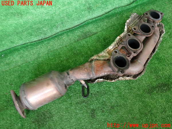 2UPJ-29462041]レクサス・IS F(USE20)エキマニ1 触媒 マニバーター 中古_m0002.jpg
