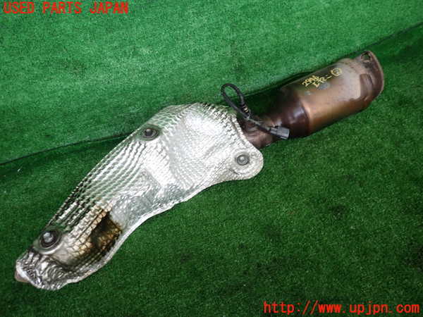 2UPJ-29462042]レクサス・IS F(USE20)エキマニ2 触媒 マニバーター 中古_m0001.jpg