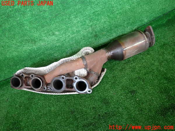 2UPJ-29462042]レクサス・IS F(USE20)エキマニ2 触媒 マニバーター 中古_m0002.jpg