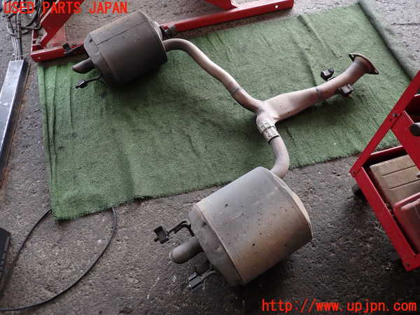 2UPJ-29462671]レクサス・IS F(USE20)リアマフラー1 中古_m0001.jpg
