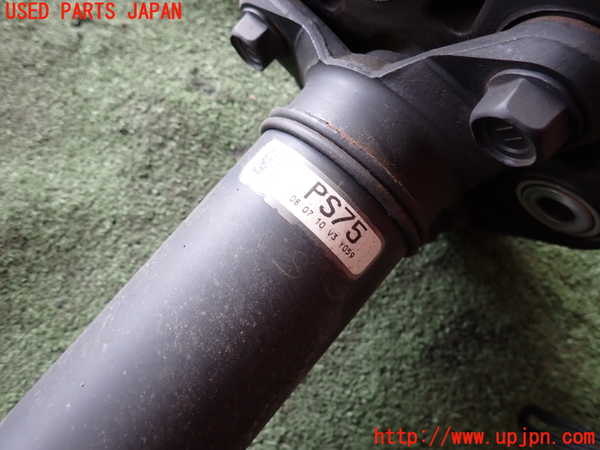 2UPJ-29463410]レクサス・IS F(USE20)リアプロペラシャフト 中古_m0002.jpg