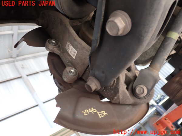 2UPJ-29464305]レクサス・IS F(USE20)左リアナックルハブ 中古_m0001.jpg
