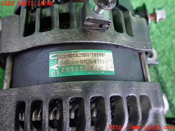 2UPJ-29466015]レクサス・IS F(USE20)オルタネーター(ダイナモ) 中古_m0003.jpg