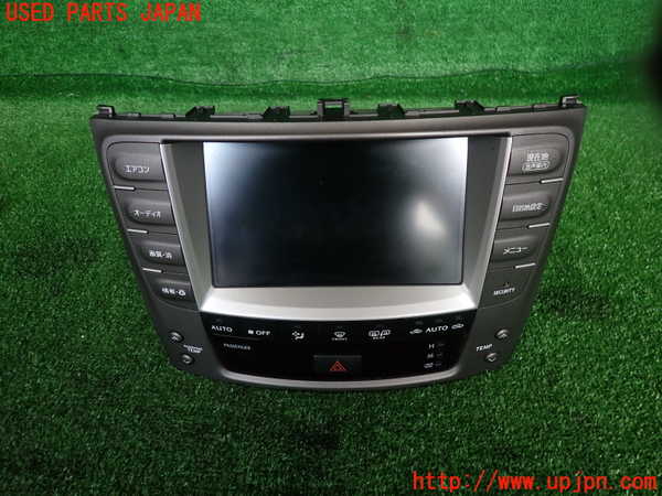 2UPJ-29466589]レクサス・IS F(USE20)カーナビゲーション HDD (ジャンク品) 中古_m0001.jpg