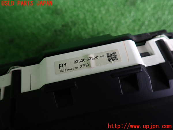 2UPJ-29466170]レクサス・IS F(USE20)スピードメーター 中古_m0003.jpg