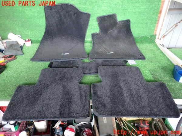 2UPJ-29467800]レクサス・IS F(USE20)フロアマット 中古_m0001.jpg
