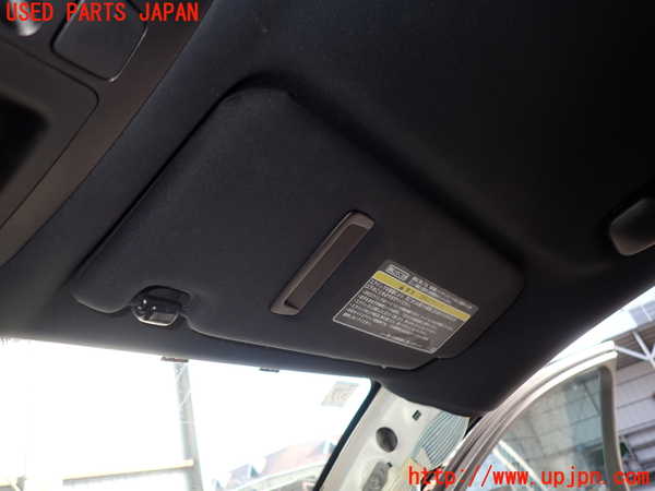 2UPJ-29467625]レクサス・IS F(USE20)室内サンバイザー右側 中古_m0001.jpg