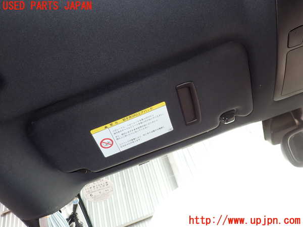 2UPJ-29467630]レクサス・IS F(USE20)室内サンバイザー左側 中古_m0001.jpg