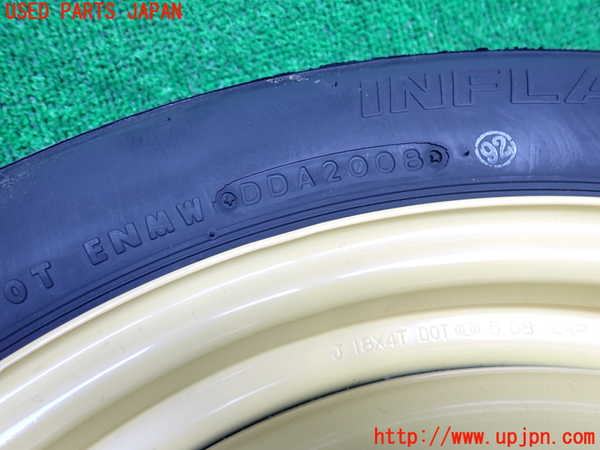 2UPJ-29469601]レクサス・IS F(USE20)スペアタイヤ1 中古_m0002.jpg