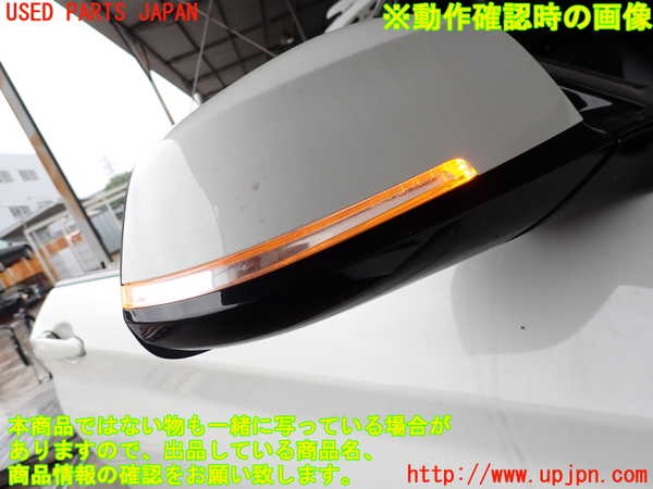 2UPJ-29471210]BMW M2 クーペ(1H30)(F87)右ドアミラー 中古_m0005.jpg