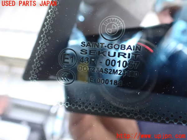 2UPJ-29471382]BMW M2 クーペ(1H30)(F87)左クォーターガラス 中古 M23100 43R-001057_m0002.jpg