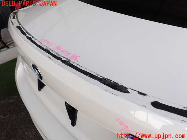 2UPJ-29471500]BMW M2 クーペ(1H30)(F87)トランク 中古_m0002.jpg