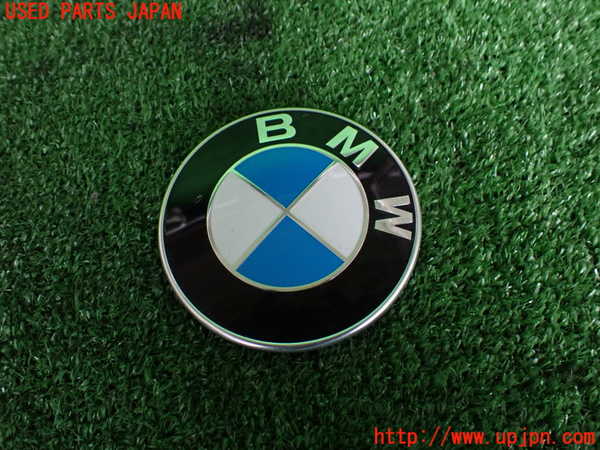 2UPJ-29471631]BMW M2 クーペ(1H30)(F87)エンブレム1 中古_m0001.jpg