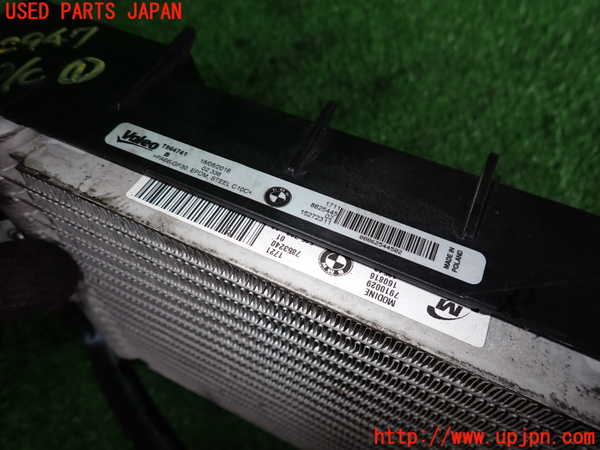 2UPJ-29472481]BMW M2 クーペ(1H30)(F87)オイルクーラー1 (エンジン用) 中古_m0002.jpg
