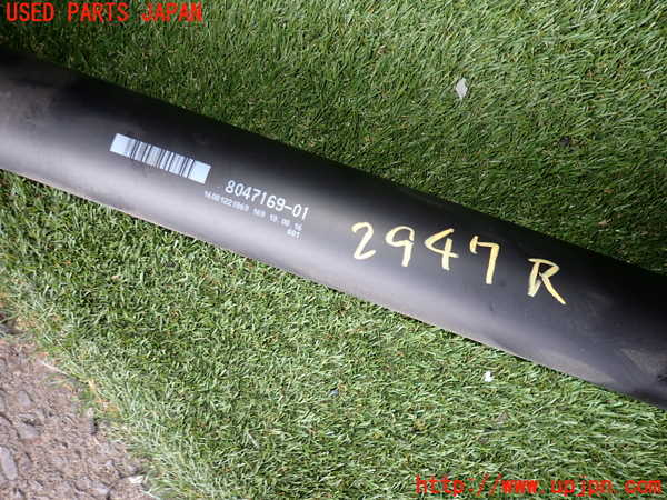 2UPJ-29473410]BMW M2 クーペ(1H30)(F87)リアプロペラシャフト 中古_m0002.jpg
