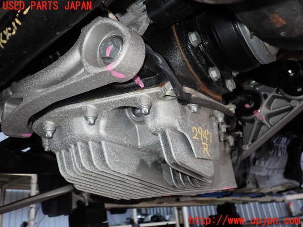 2UPJ-29474355]BMW M2 クーペ(1H30)(F87)リアデフ 中古_m0003.jpg