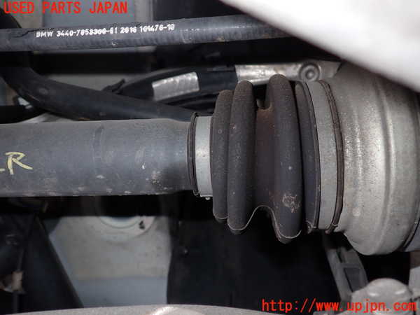 2UPJ-29474025]BMW M2 クーペ(1H30)(F87)左リアドライブシャフト 中古_m0002.jpg