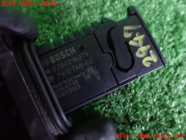 2UPJ-29476320]BMW M2 クーペ(1H30)(F87)エアフロメーター エアマスセンサー 中古_m0003.jpg