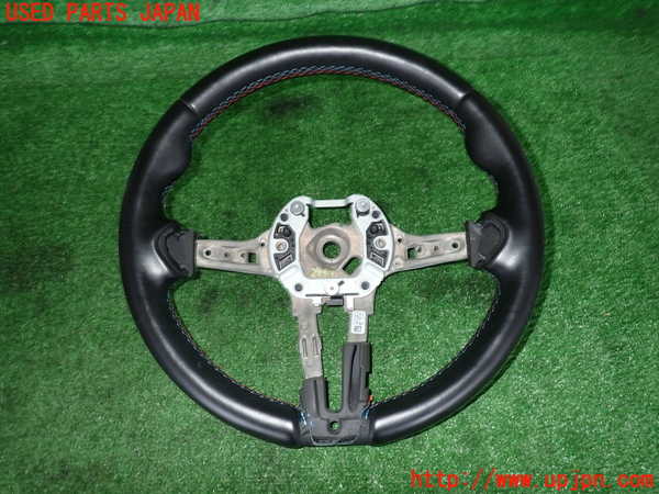 2UPJ-29477855]BMW M2 クーペ(1H30)(F87)ステアリングホイール 中古_m0001.jpg