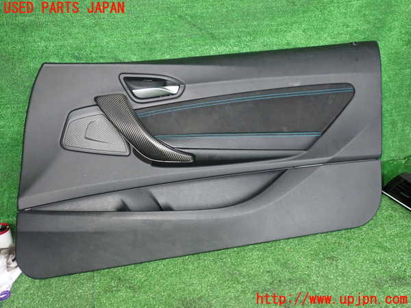 2UPJ-29471234]BMW M2 クーペ(1H30)右ドア内張り 中古_m0001.jpg