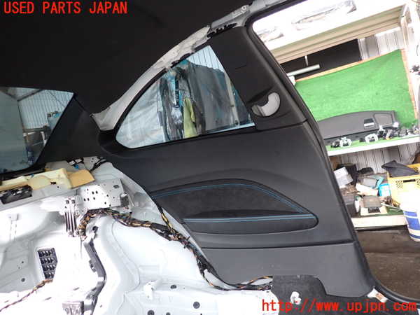2UPJ-29477680]BMW M2 クーペ(1H30)(F87)左リアピラートリム 中古_m0001.jpg