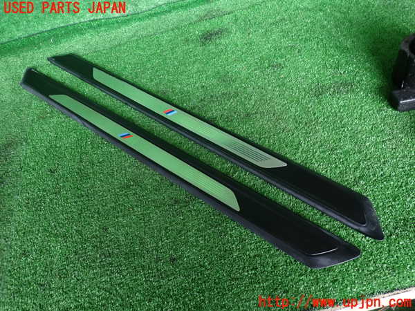 2UPJ-29477740]BMW M2 クーペ(1H30)(F87)スカッフプレート 中古_m0001.jpg