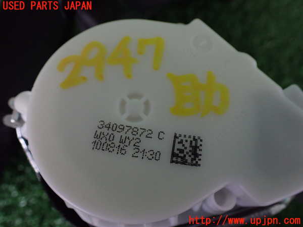 2UPJ-29477075]BMW M2 クーペ(1H30)助手席シートベルト 中古_m0002.jpg
