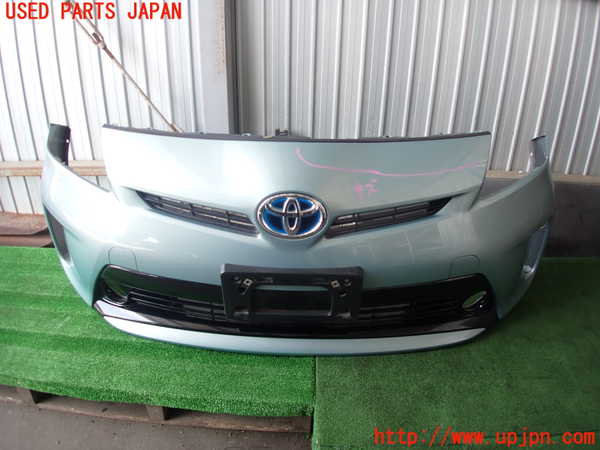 2UPJ-29481010]プリウス(ZVW30)フロントバンパー 中古_m0001.jpg