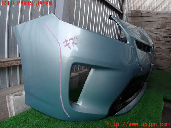 2UPJ-29481010]プリウス(ZVW30)フロントバンパー 中古_m0002.jpg