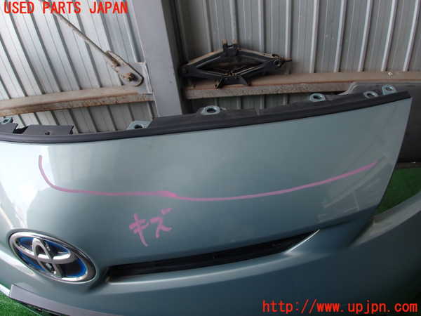 2UPJ-29481010]プリウス(ZVW30)フロントバンパー 中古_m0004.jpg