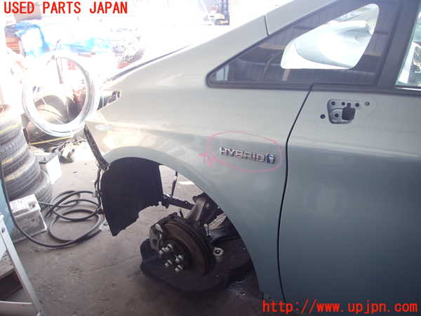 2UPJ-29481082]プリウス(ZVW30)左前フェンダー 中古_m0002.jpg