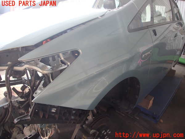 2UPJ-29481082]プリウス(ZVW30)左前フェンダー 中古_m0003.jpg