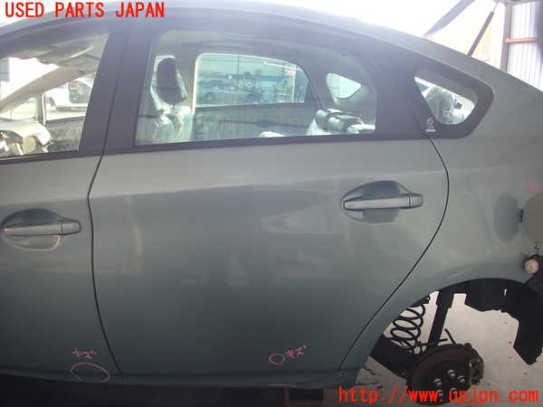 2UPJ-29481320]プリウス(ZVW30)左後ドア (M2F3) 中古_m0001.jpg