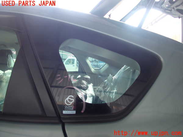 2UPJ-29481382]プリウス(ZVW30)左クォーターガラス (M31S8) 中古_m0001.jpg