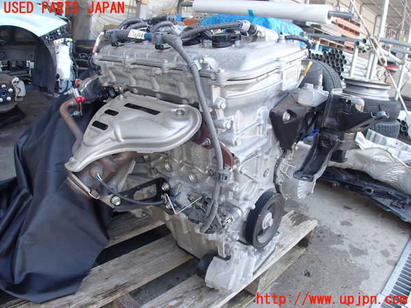2UPJ-29482010]プリウス(ZVW30)エンジン 2ZR-FXE 中古_m0002.jpg