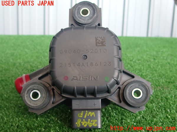 2UPJ-29482110]プリウス(ZVW30)ウォーターポンプ 中古_m0003.jpg