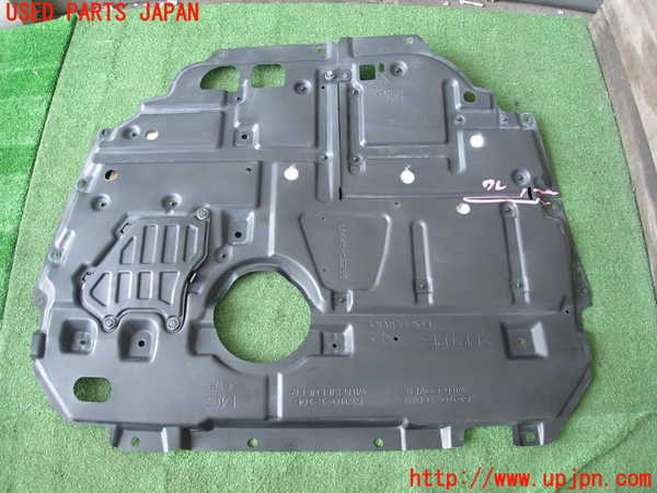 2UPJ-29482170]プリウス(ZVW30)エンジンアンダーカバー 中古_m0001.jpg